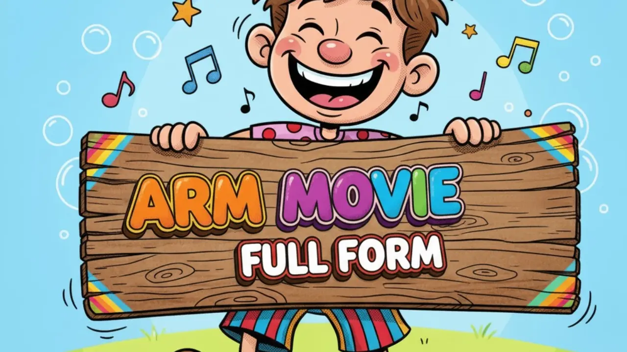 ARM Movie Full Form