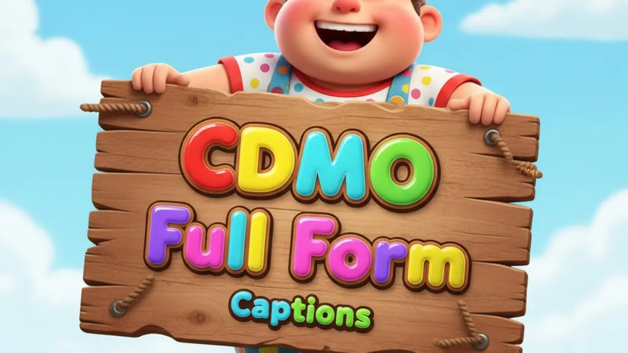 CDMO-Full-Form