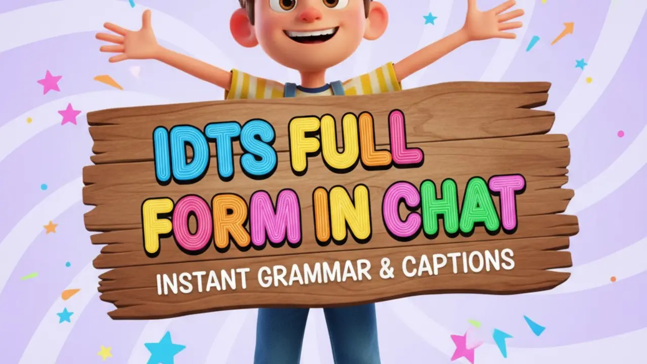 IDTS-Full-Form-In-Chat