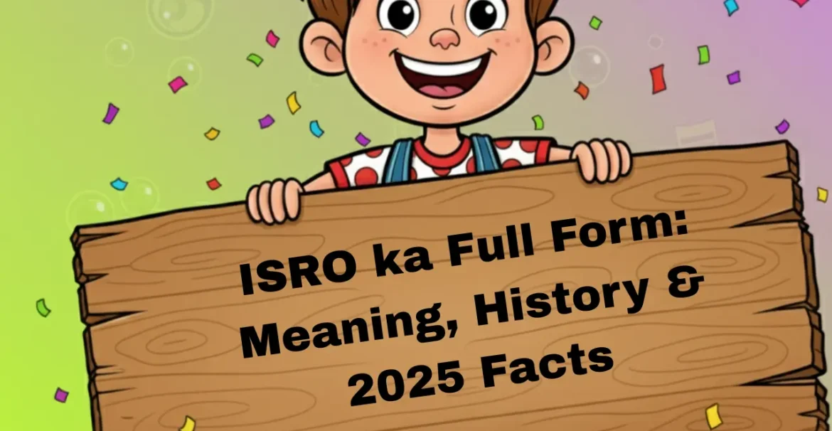 ISRO-ka-Full-Form