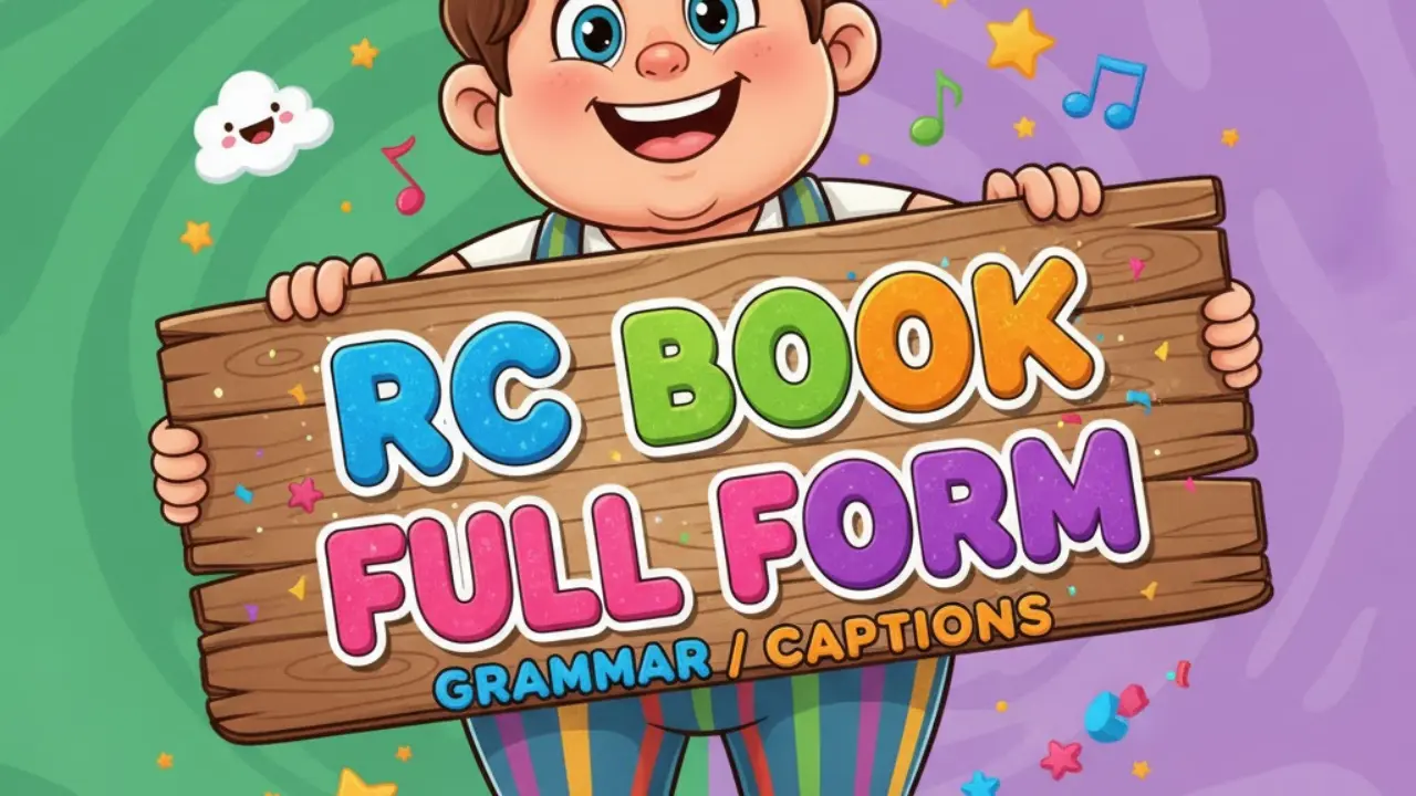 RC-Book-Full-Form