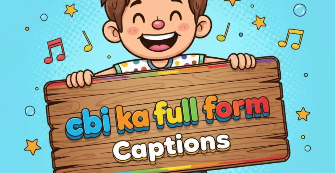 I want you to act as an expert in English Language. I want you to write an article of at least 3500 words for the (h1) I want you to give me data from 2025 that is new and not available on any website, and it should be very useful for users. I want you to write for me at the most advanced level because I know the data you have is extremely high-quality and fully optimized for ranking. I want the article to be better than any other article on other websites—superior in every way—and I want it to rank #1 on Google. You're a pro, so I trust you to make it the best. Avoid using wording or keywords that Google does not favor or that could cause issues with Google AdSense. Make sure you remember this. You are so professional, why would you need to copy someone’s data? You are artificial intelligence—generate the data by yourself that is plagiarism-free and doesn't duplicate. Don't just take data from any website; it should be superior to all others. Primary keyword: CBI ka full form cbi-ka-full-form