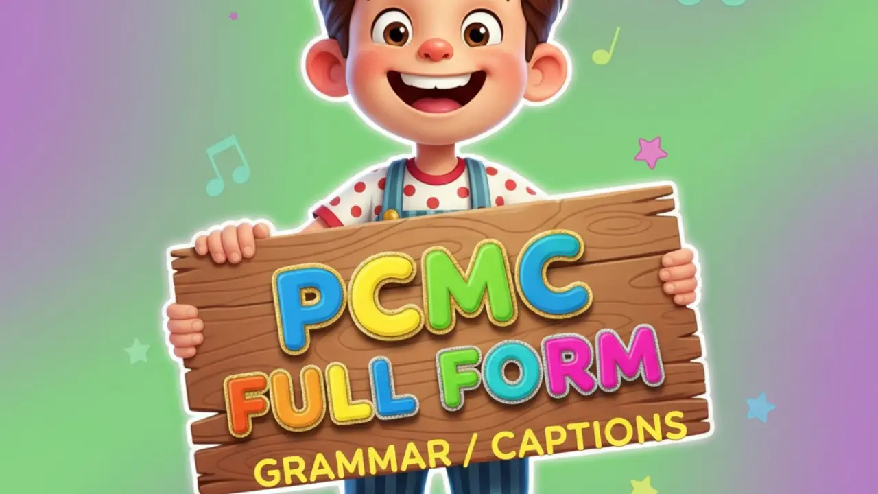 PCMC-Full-Form