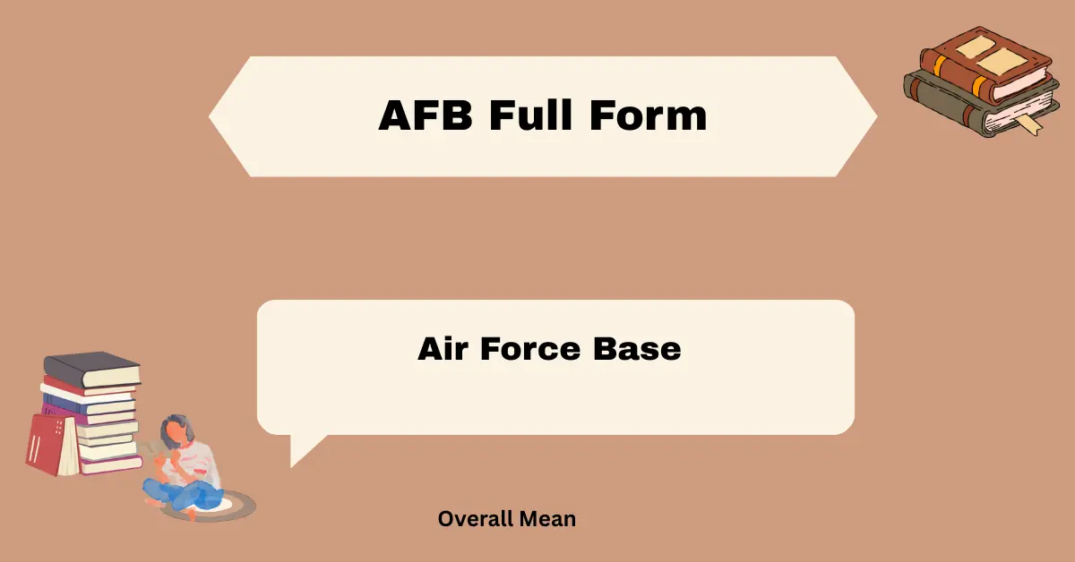 AFB-Full-Form