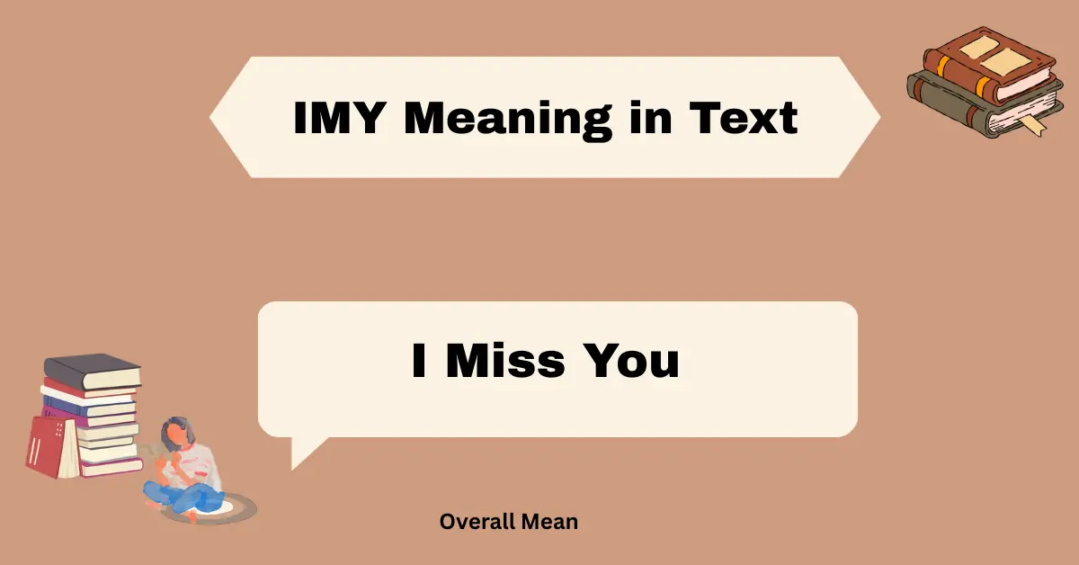 IMY Meaning in Text