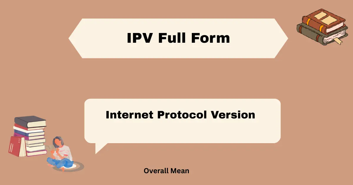 IPV-Full-Form