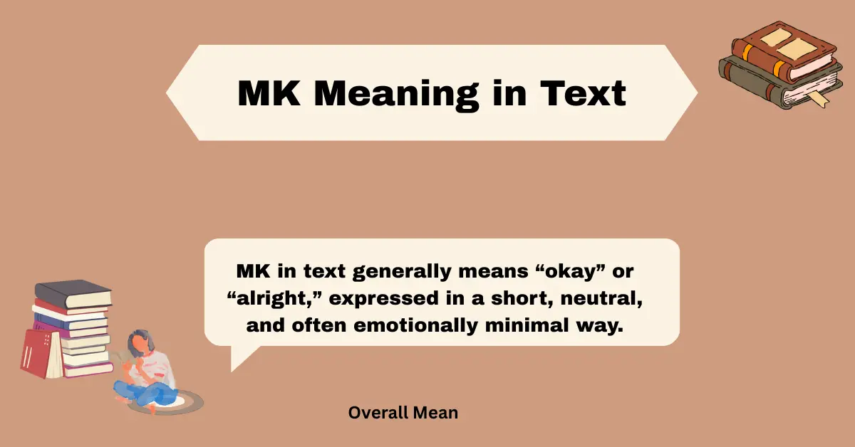 MK Meaning in Text