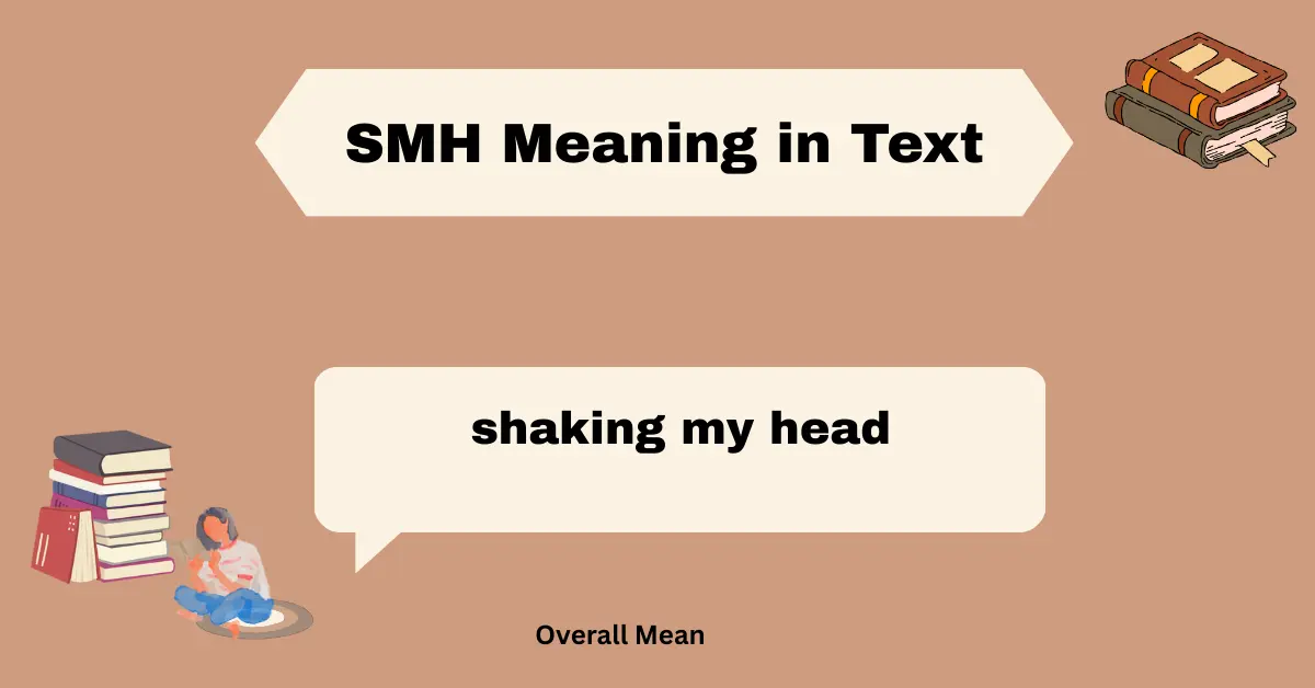 SMH Meaning in Text