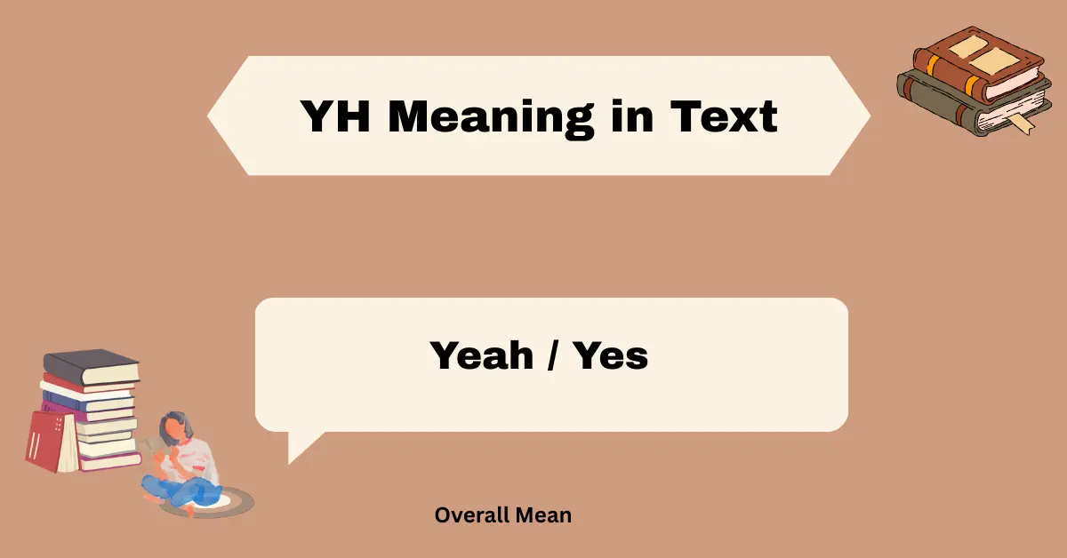 YH Meaning in Text