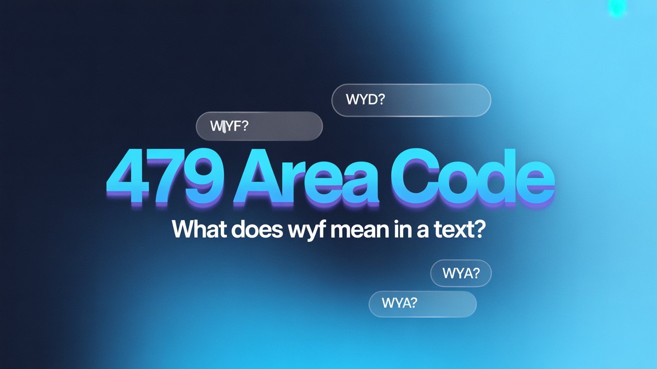 479 Area Code