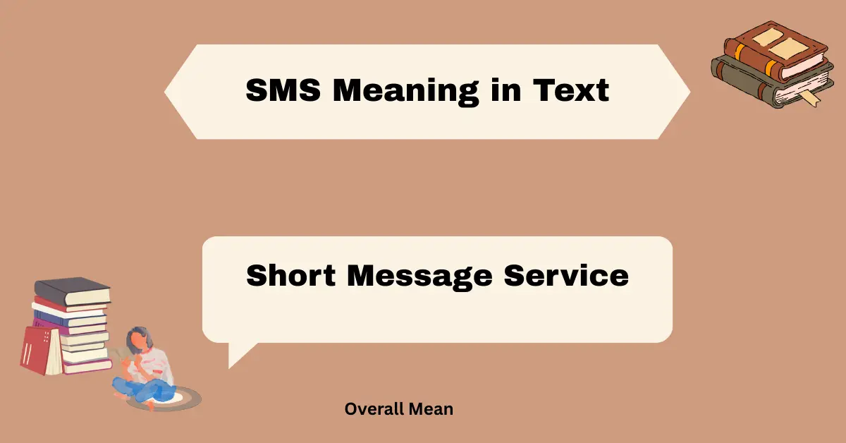 SMS Meaning in Text