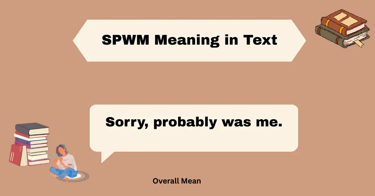 SPWM Meaning in Text