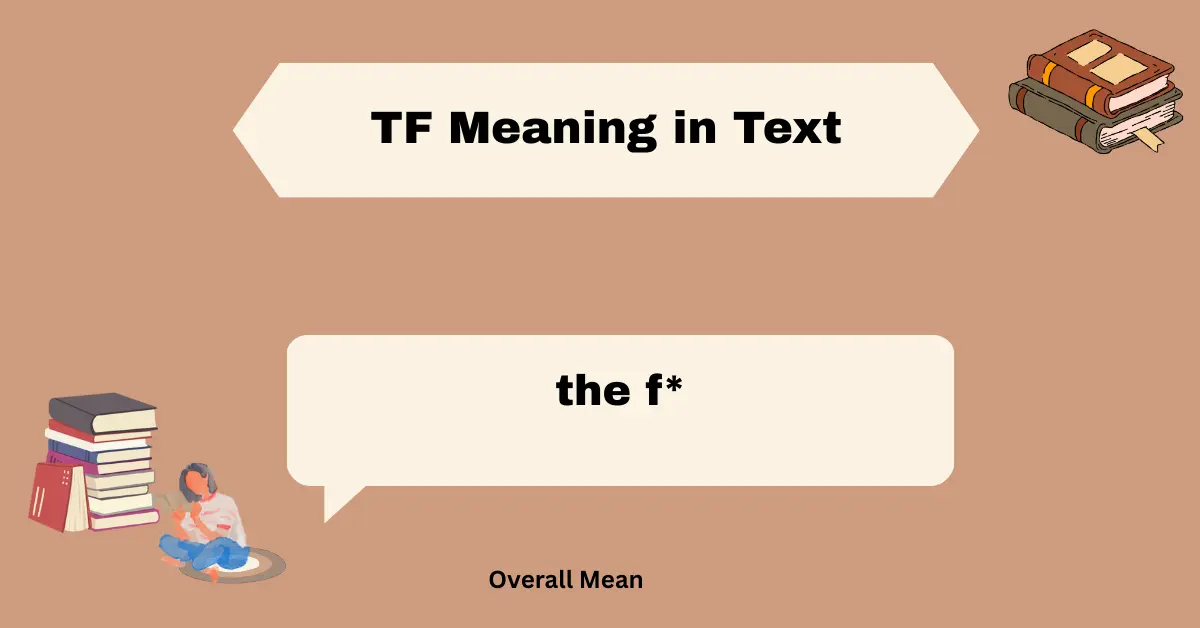 TF Meaning in Text