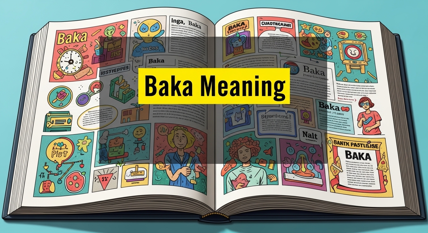 Baka Meaning