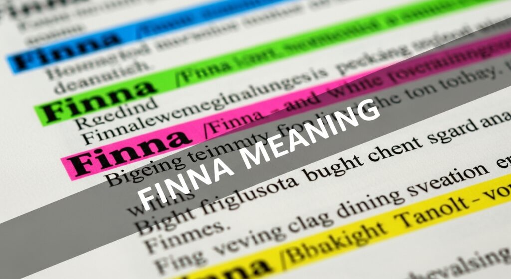 Finna Mean