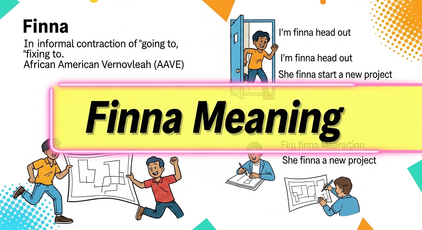 Finna Meaning