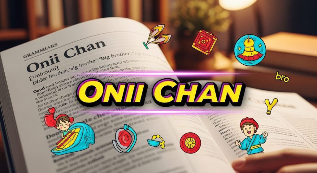 Onii Chan Mean