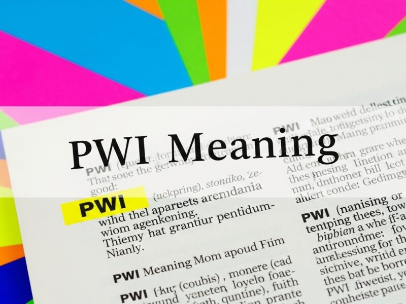 PWI Meaning