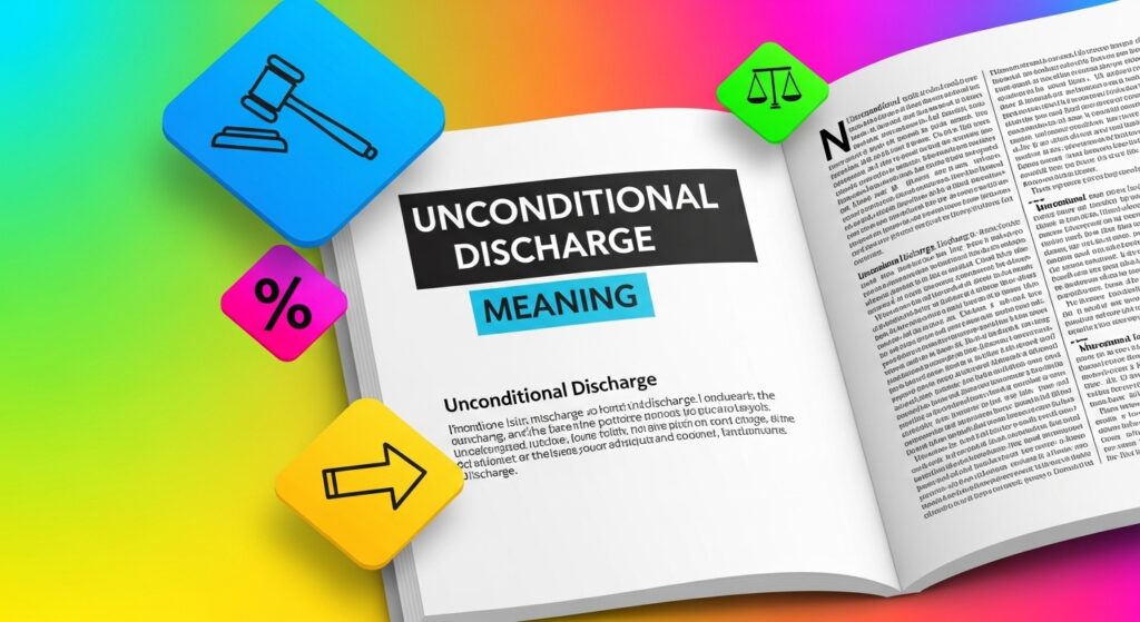 Unconditional Discharge Mean