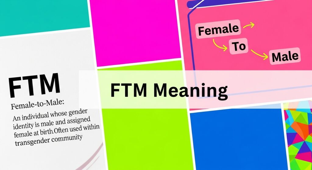 FTM Meaning