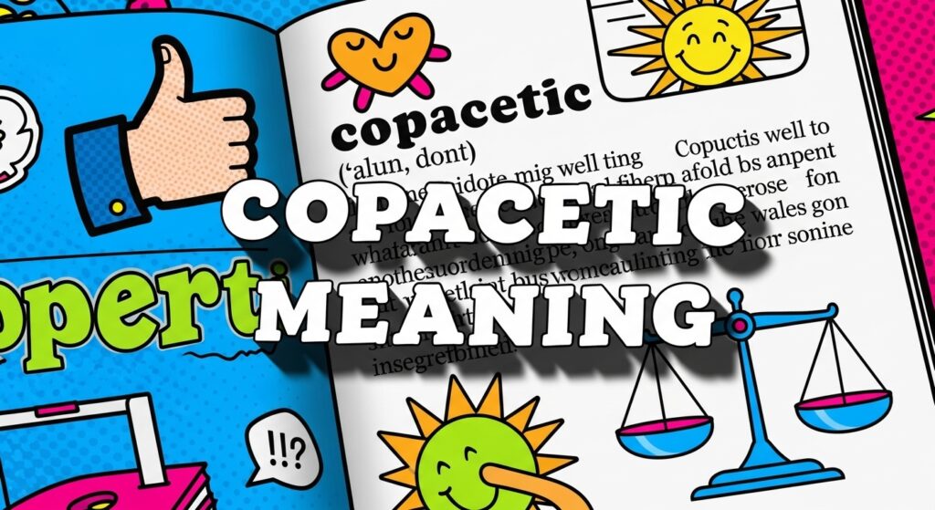 Copacetic Meaning