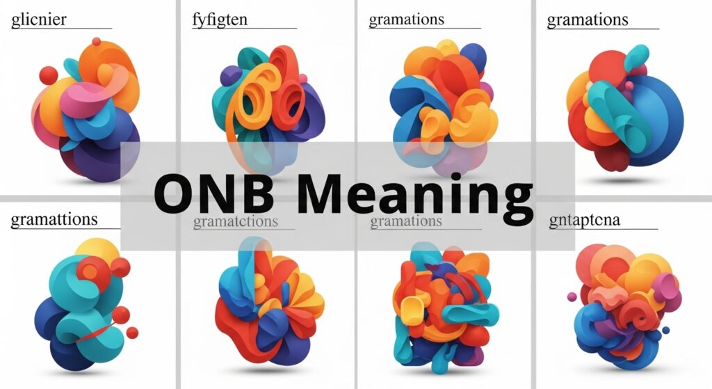 ONB Meaning