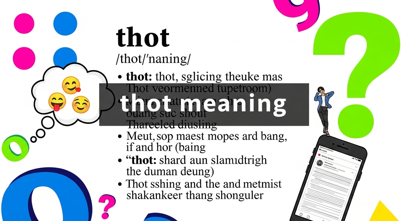 thot meaning