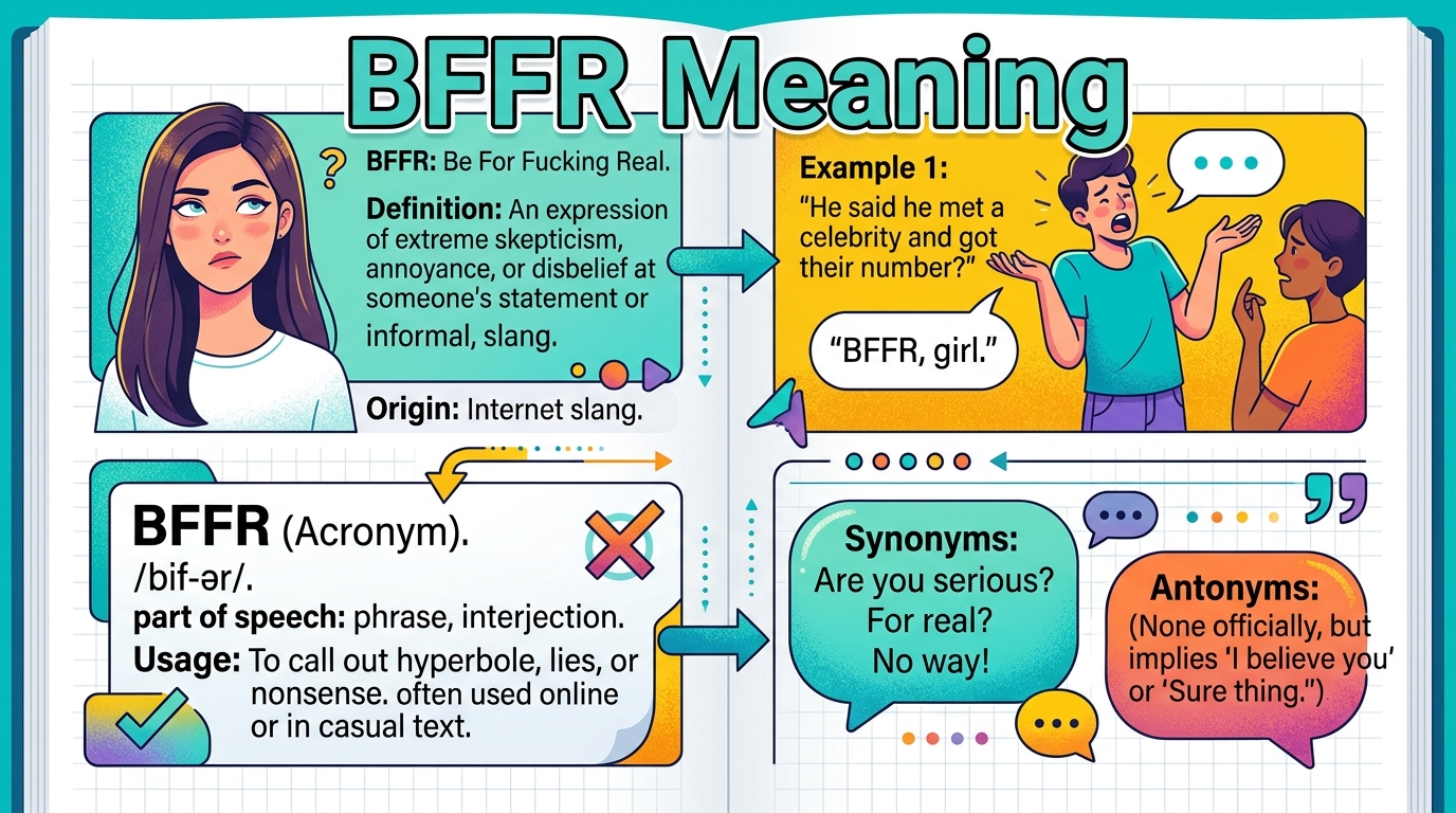 BFFR Meaning