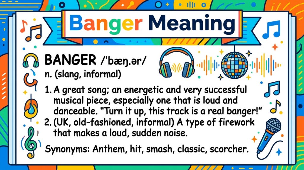 Banger Mean