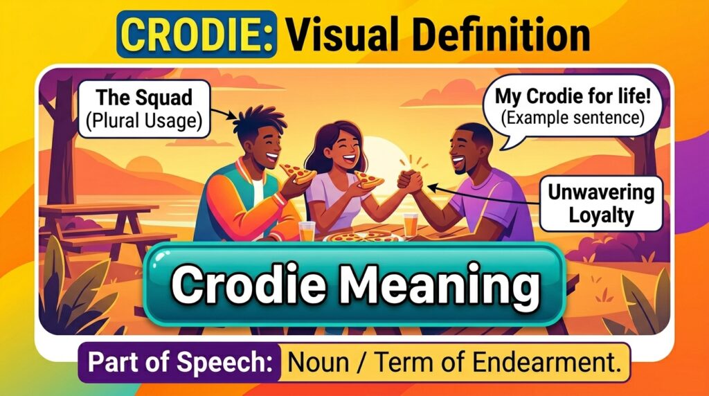 Crodie Mean