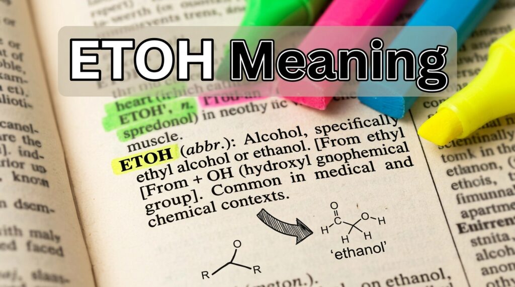 ETOH Mean