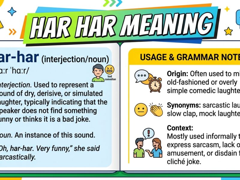 Har Har Meaning