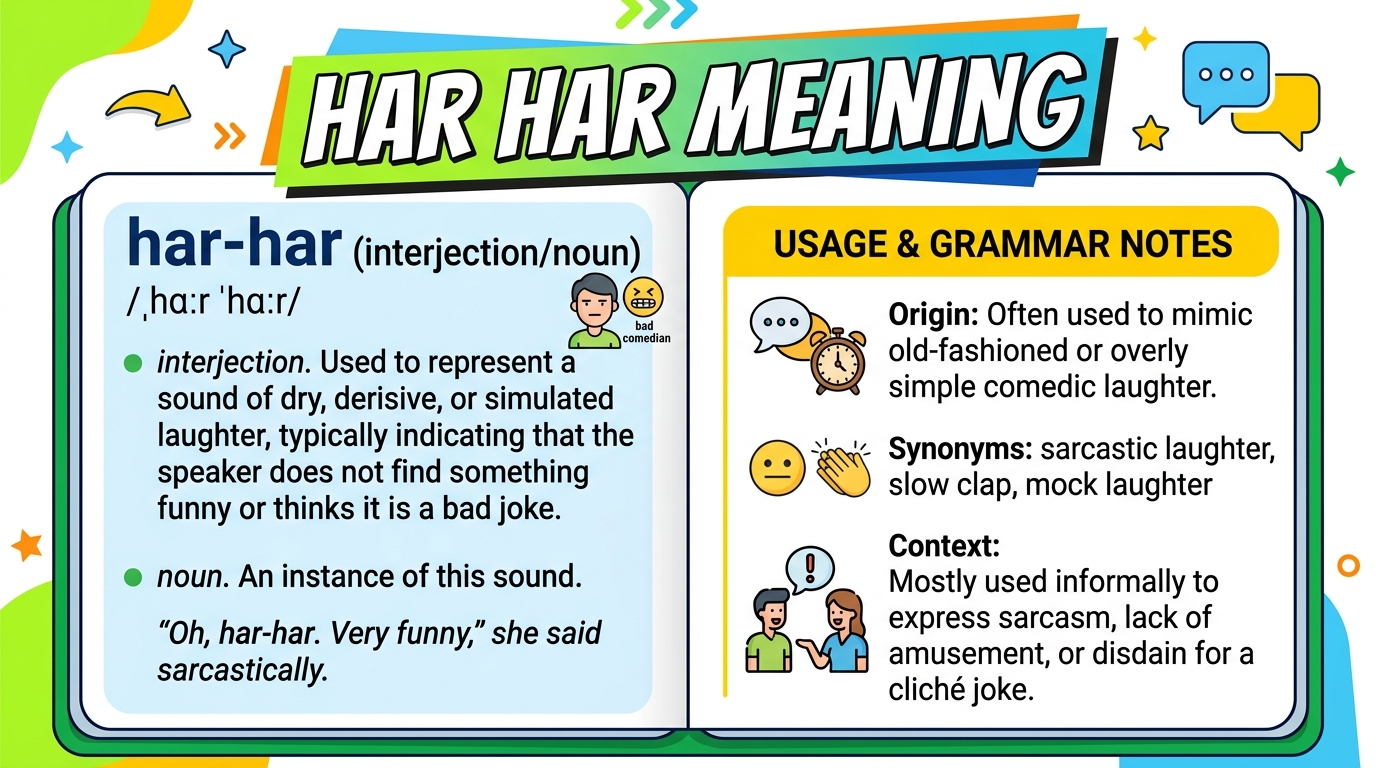 Har Har Meaning