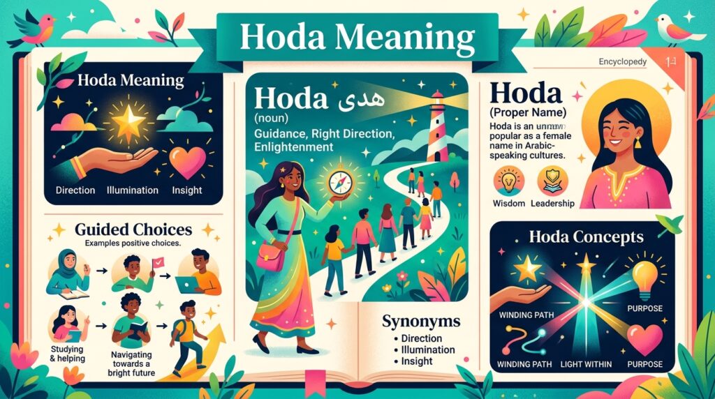 Hoda Mean