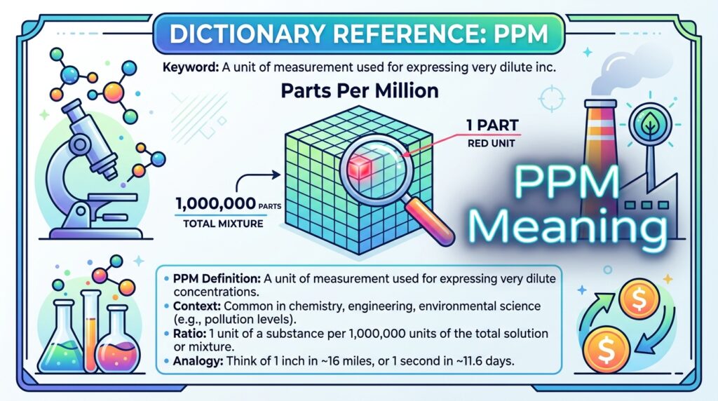 PPM Mean
