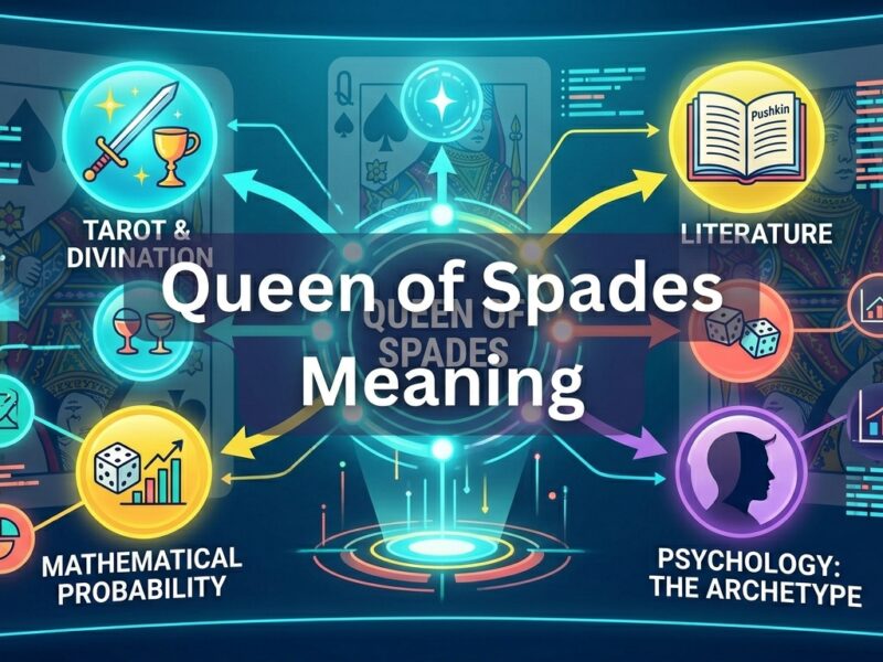 Queen of Spades Meaning