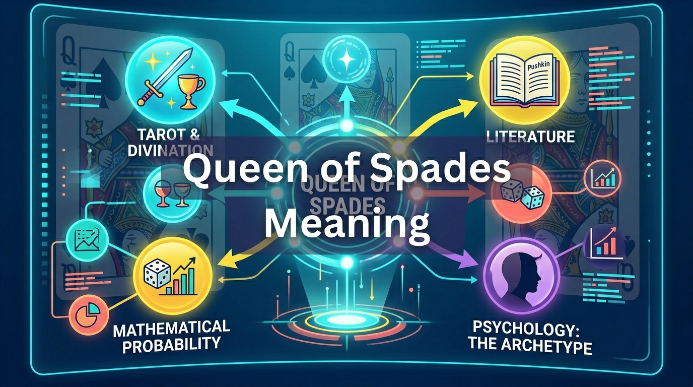 Queen of Spades Meaning