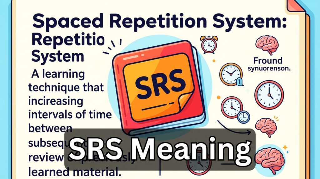 SRS Mean