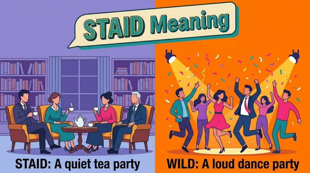 Staid Mean