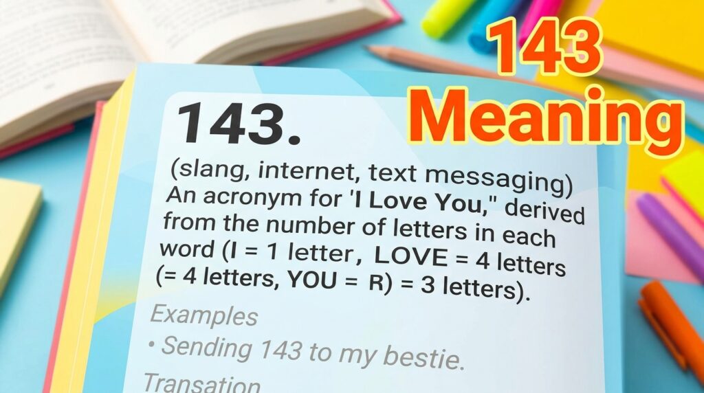 143 Mean