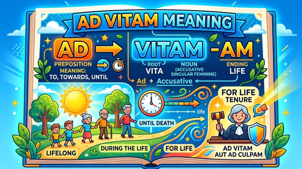 Ad Vitam Mean