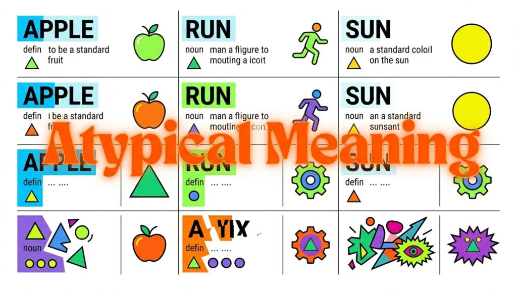 Atypical Mean