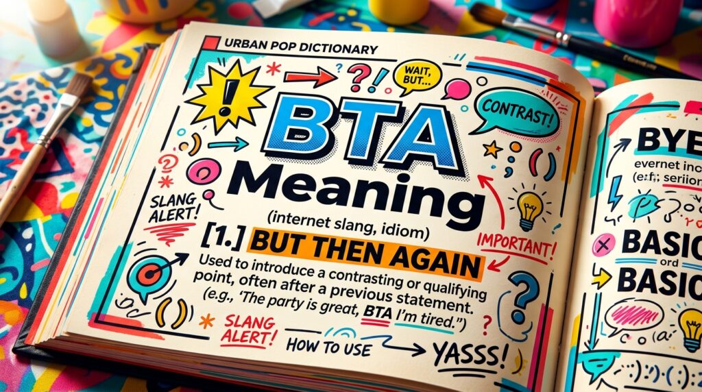 BTA Mean
