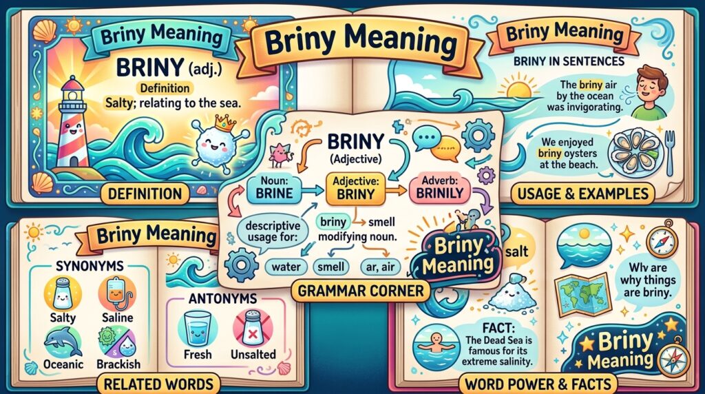 Briny Mean