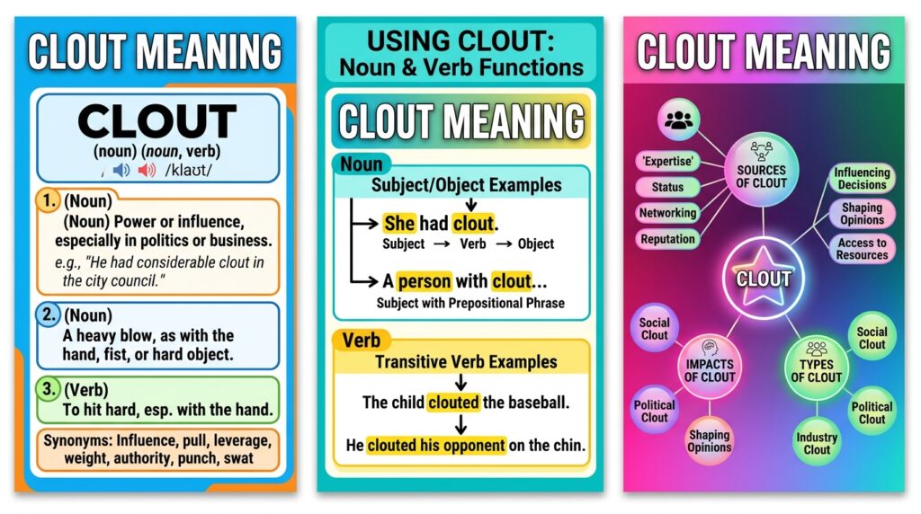 Clout Mean
