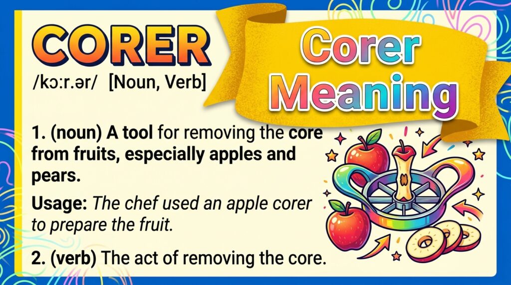 Corer Mean