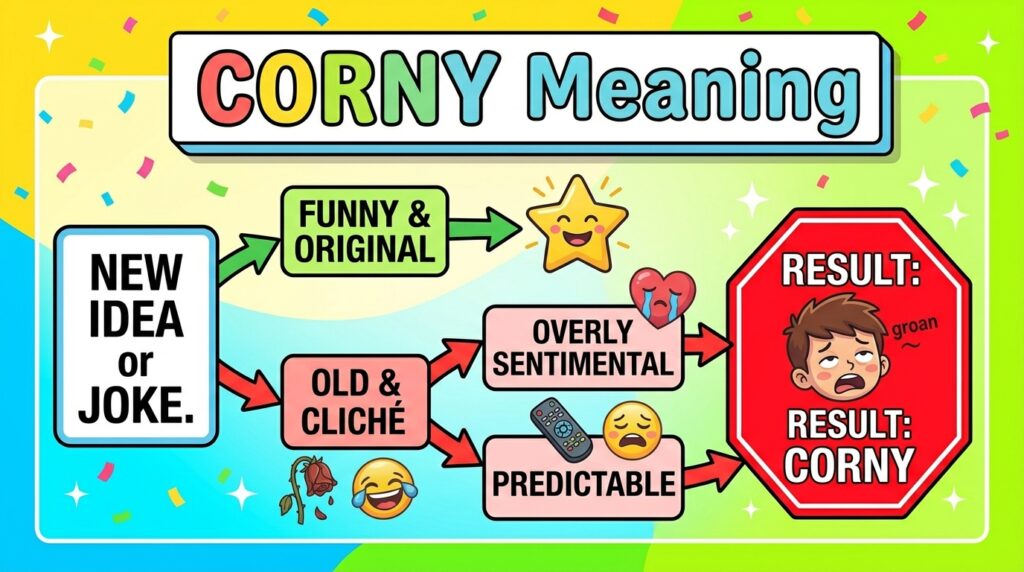 Corny Mean