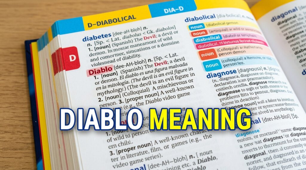 Diablo Mean