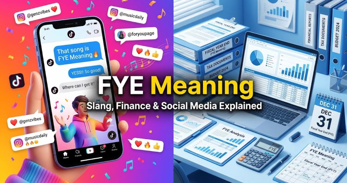 FYE Meaning