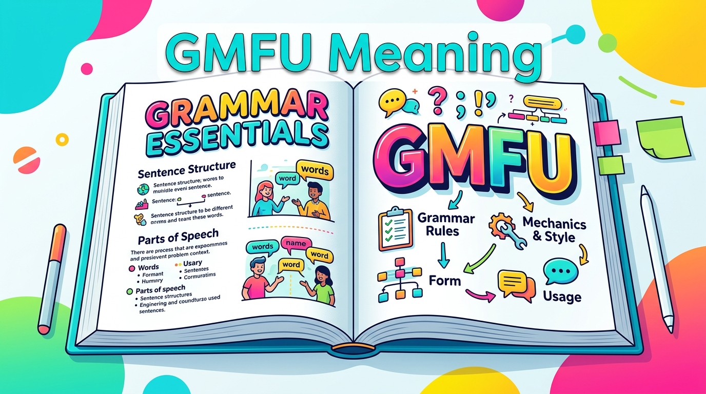 GMFU Meaning